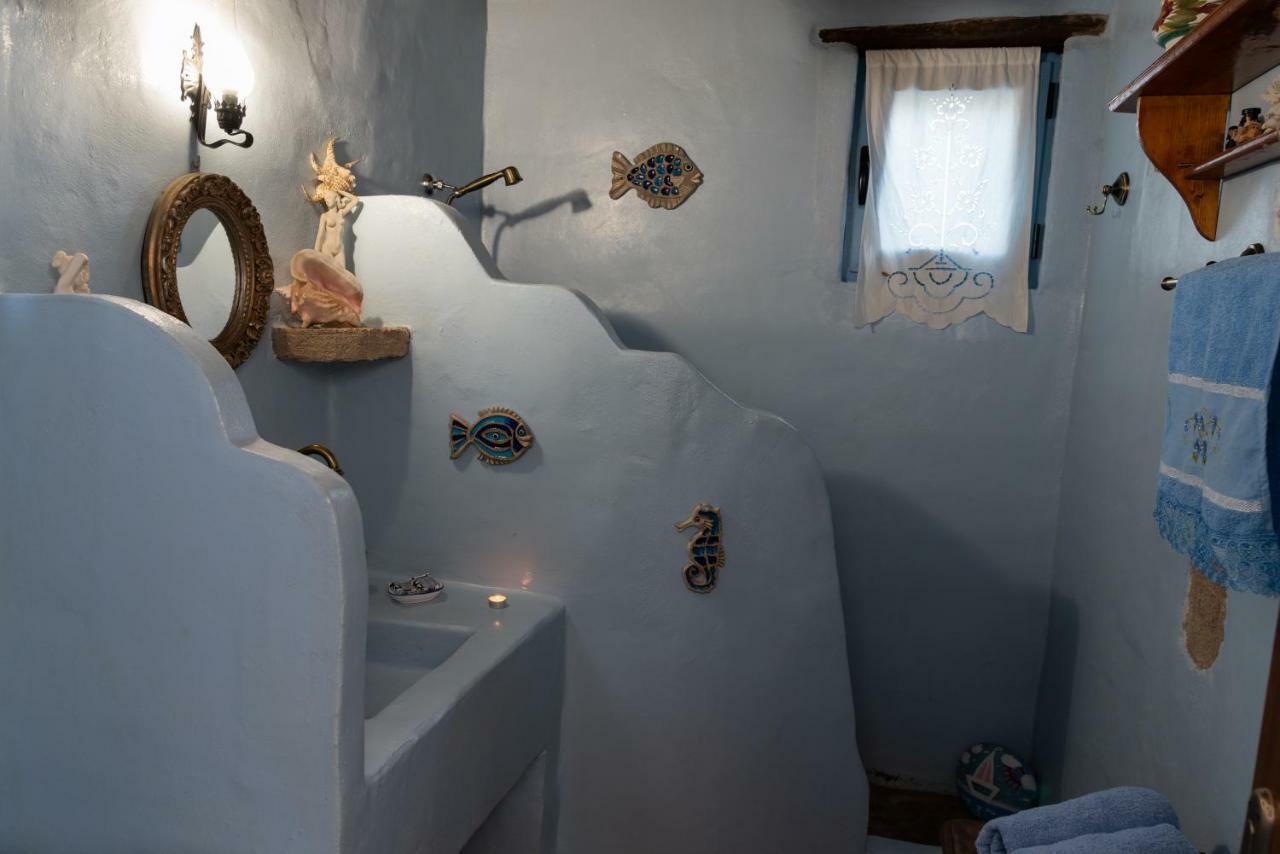 Willa Archontiko Stegna Archangelos  Zewnętrze zdjęcie